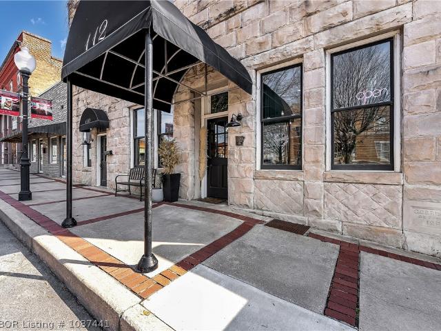 110 & 112 S 2nd Street