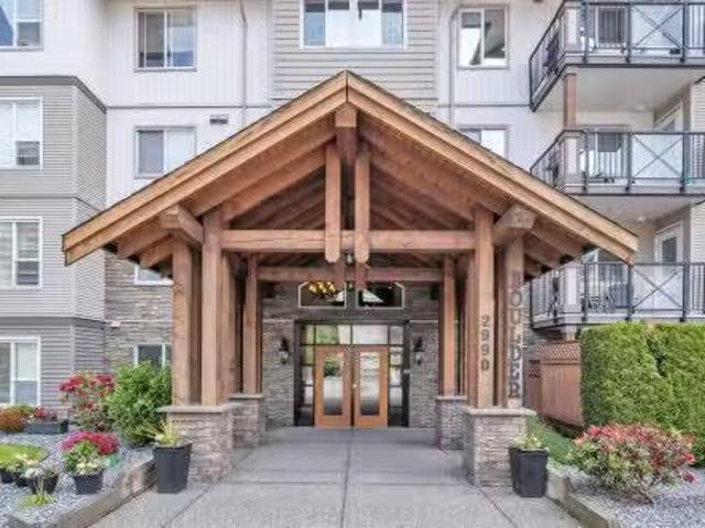 110 2990 Boulder Street, Abbotsford, BC, V2T 3P8 Single Fami.