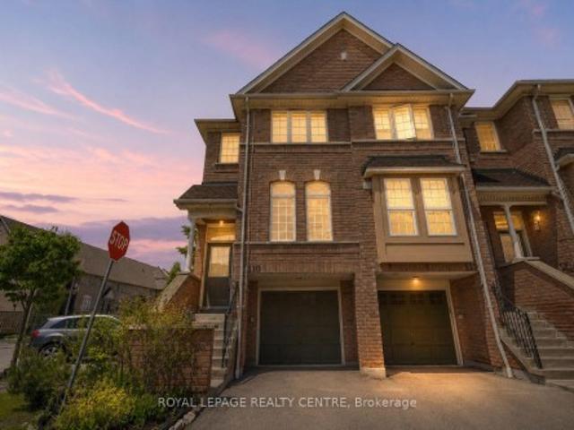 110 50 Strathaven Drive, Mississauga, ON, L5R 4E7 townhouse for sale | Listing ID W13733 | Royal LePage