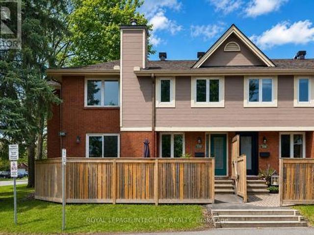 110 545 Canteval Terrace, Ottawa, ON, K4A 2E4 townhouse for sale | Listing ID X13570 | Royal LePage
