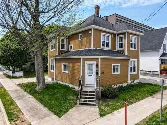 110 Cornhill, Moncton, NB, E1C 6L1 house for sale Listing I.