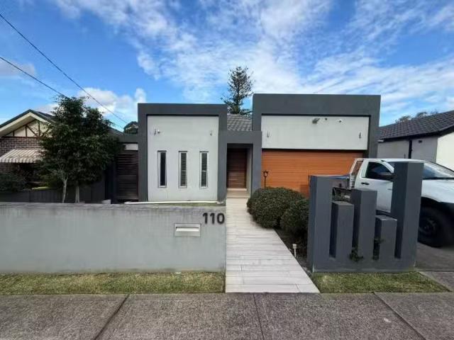 110 Chalmers Street, Lakemba House for rent Listed by Profess.