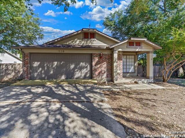 110 cibolo branch, boerne, us, tx