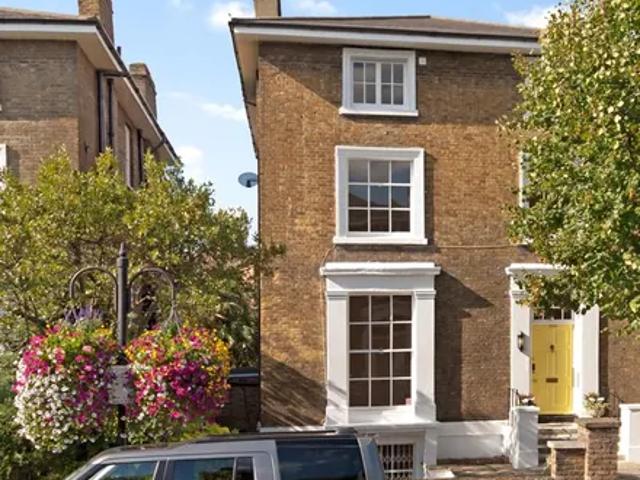 110 Clifton Hill, London, NW8 0JS, United Kingdom | 6 bed house for rent #1230751 | Rentberry