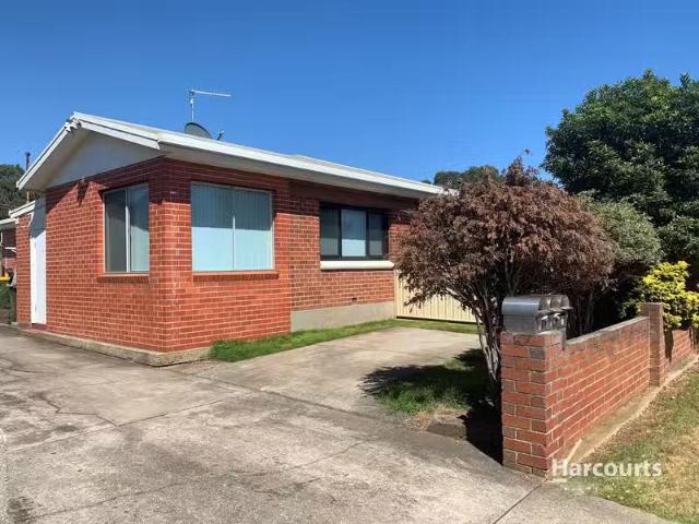 1/10 Crisp Street, COOEE, TAS 7320 Unit for Rent