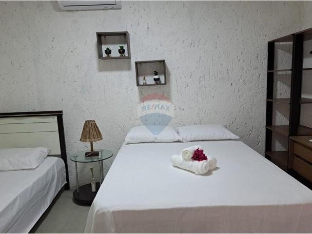 110 Área Útil Casa Alugar, 2 Dormitórios localizado em Centro, Porto de Pedras, Alagoas, 57945000 | Brasil