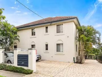 1/10 Bailey Street, New Farm, QLD 4005