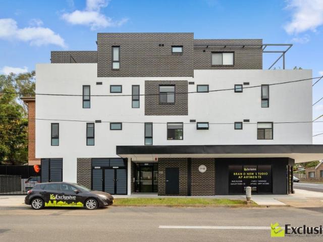 110 Good Street, Harris Park NSW 2150 Studio For Rent | Domain