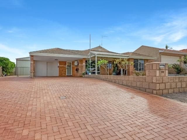 110 Glenfield Beach DriveDrummond Cove WA 6532, Australia