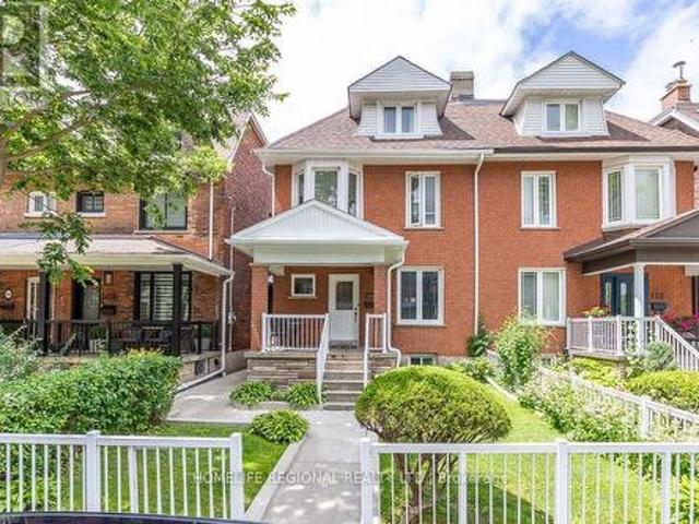 110 Grace Street, Toronto, ON, M6J 2S2 house for sale | Listing ID C13600 | Royal LePage