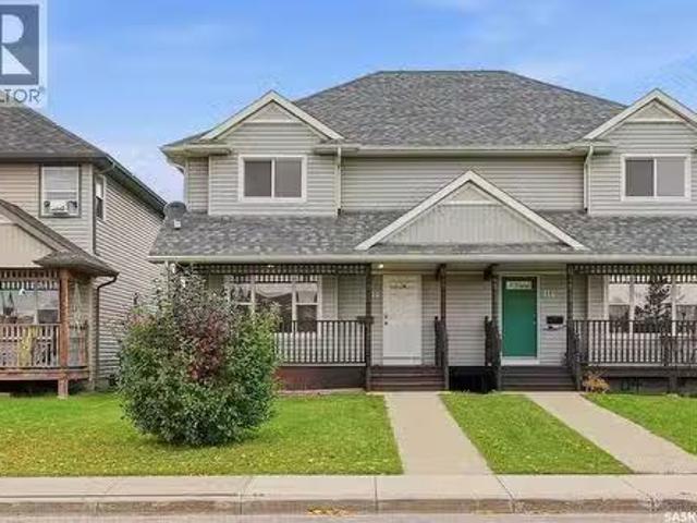 110 East Hampton Boulevard, Saskatoon, SK, S7R 0A8 house for.