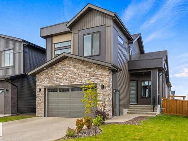 110 Edgefield Way, St. Albert, AB, T8N 8A7 house for sale | Listing ID E4504 | Royal LePage