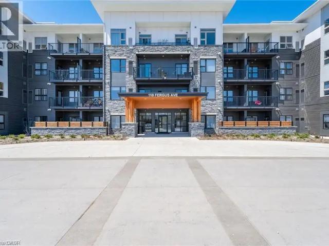 110 FERGUS Avenue Unit# 126