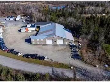 110 First Plymouth Rd, Woodstock, NB, E7M 4M2 commercial for.
