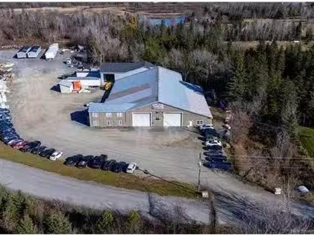 110 First Plymouth Rd, Woodstock, NB, E7M 4M2 commercial for.