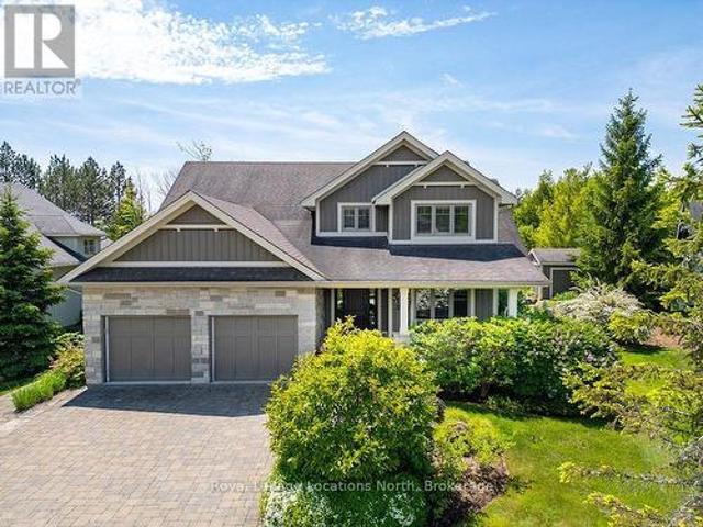 110 John Watt Way, Blue Mountains, ON, N0H 2P0 Luxury House for sale | Listing ID X13040 | Royal LePage Carriage Trade Luxury Properties