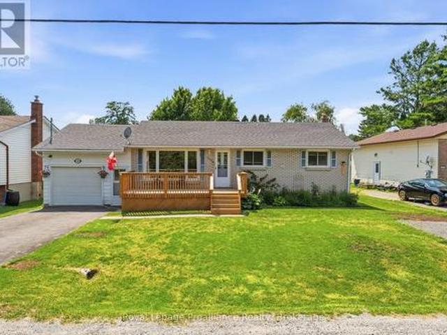 110 Ontario Street, Brighton, ON, K0K 1H0 house for sale | Listing ID X13570 | Royal LePage