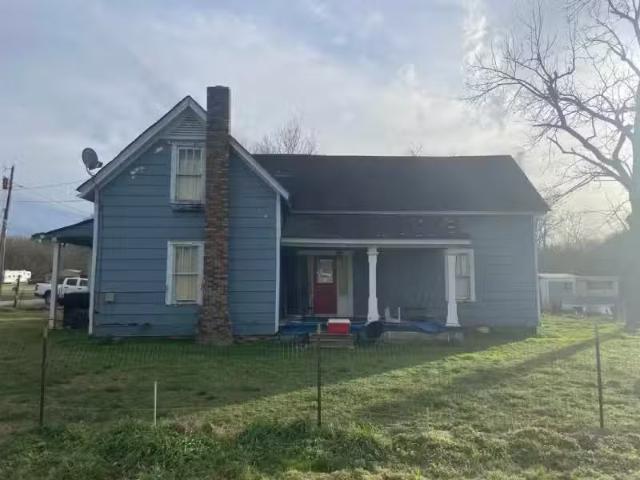 110 LOCUST ST, QUITMAN, AR 72131