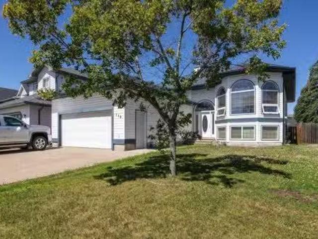 110 Lanauze Street, Fort Mcmurray, AB, T9K 2S3 house for sal.