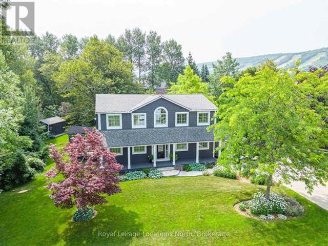 110 Liisa'S Lane, Blue Mountains, ON, L9Y 0M3 Luxury House for sale | Listing ID X13792 | Royal LePage Carriage Trade Luxury Properties