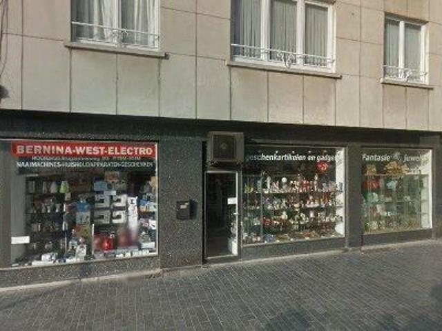110 m2 apartment for rent in Oostende