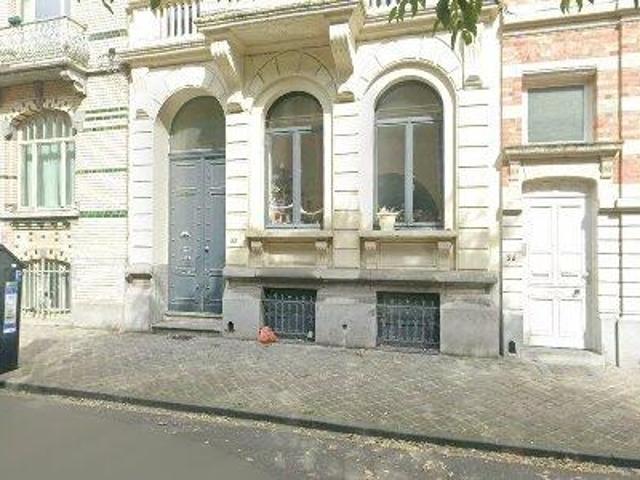 110 m2 apartment for rent in Brussels Sint Gillis