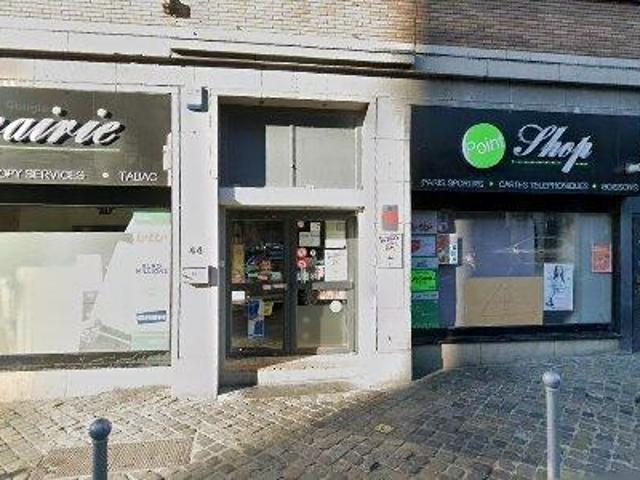 110 m2 apartment for rent in Charleroi