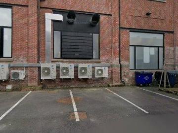 110 m2 apartment for rent in Dour