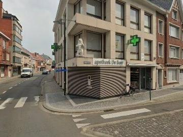 110 m2 apartment for rent in Roeselare