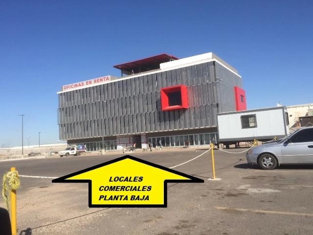 110 M2 LOCAL 4 COMERCIAL EN RENTA TORRE QUIROGA COL EL LLANO