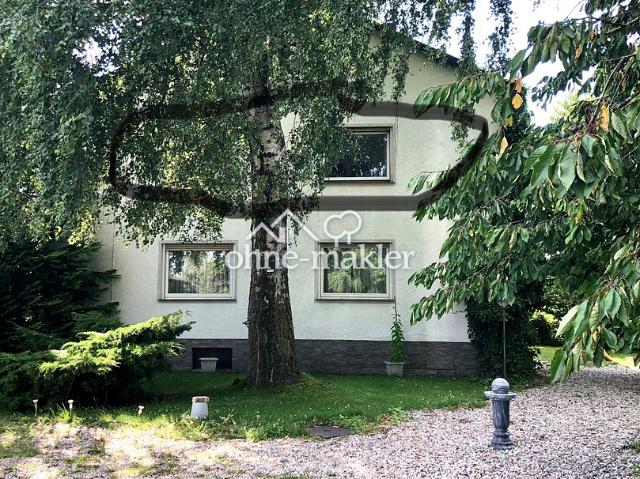 110 m2 Wohnung in einem Zweifamilienhaus