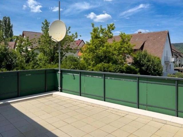 110 m² 3,5 Zimmer & Dachterrasse