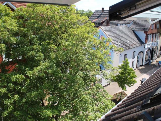 110 m² Maisonette mit Dachterrasse, 2 Bädern & Tiefgarage