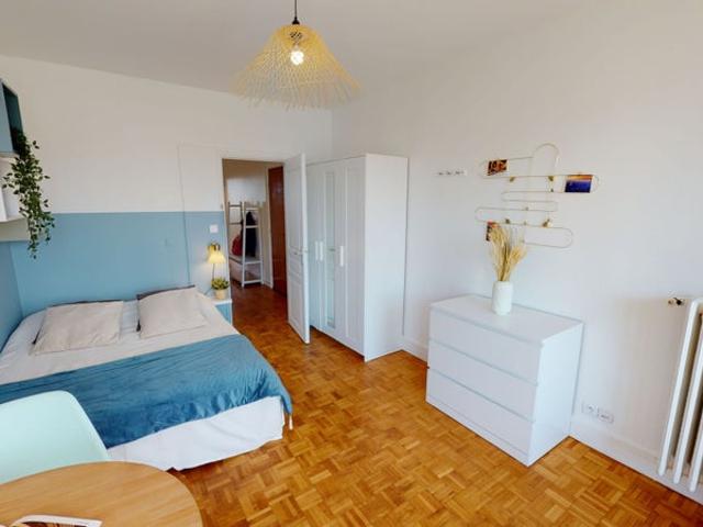 110 Marceau Chambre 1