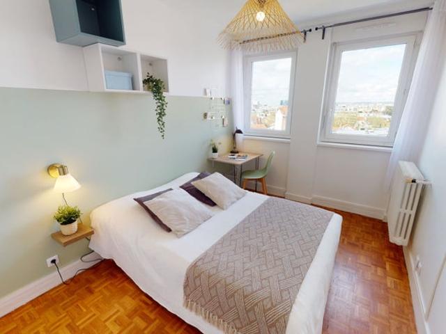 110 Marceau Chambre 2