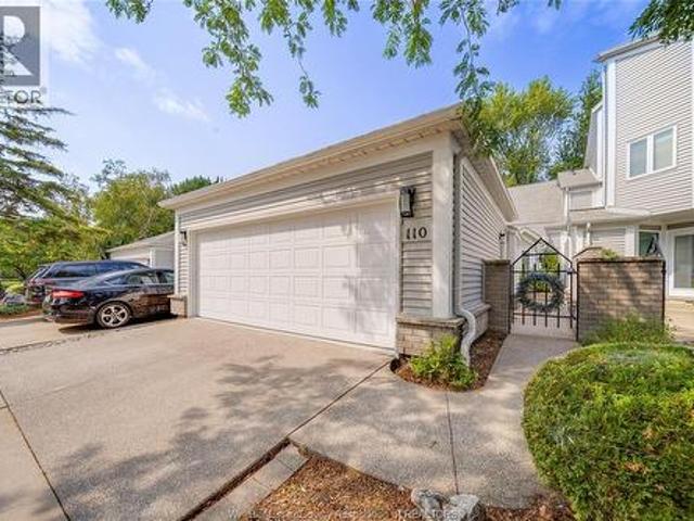 110 Marine Drive Unit# 3, Tecumseh, ON, N8N 3Z4 townhouse for sale | Listing ID 26023 | Royal LePage