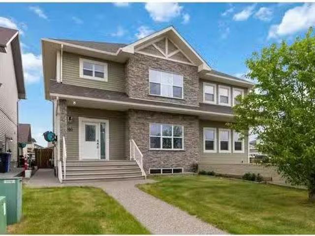110 Merganser Crescent, Fort Mcmurray, AB, T9K 0S5 house for.