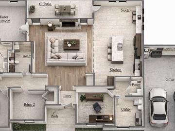110 Mesa Drive