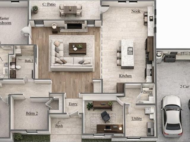 110 Mesa Drive