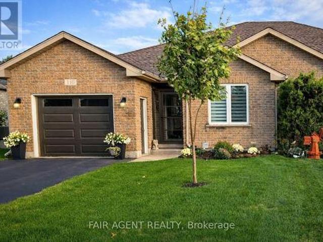 110 Milton Seiler Crescent, Minto, ON, N0G 2P0 house for sale | Listing ID X13668 | Royal LePage