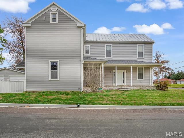 110 N Park St, Hecker, IL 62248 | Compass