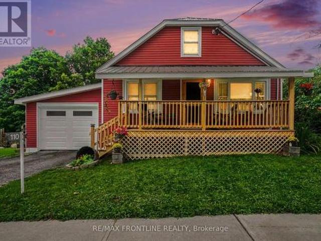 110 North Street, Lanark Highlands, ON, K0G 1K0 house for sale | Listing ID X13675 | Royal LePage