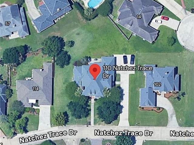 110 natchez trace drive