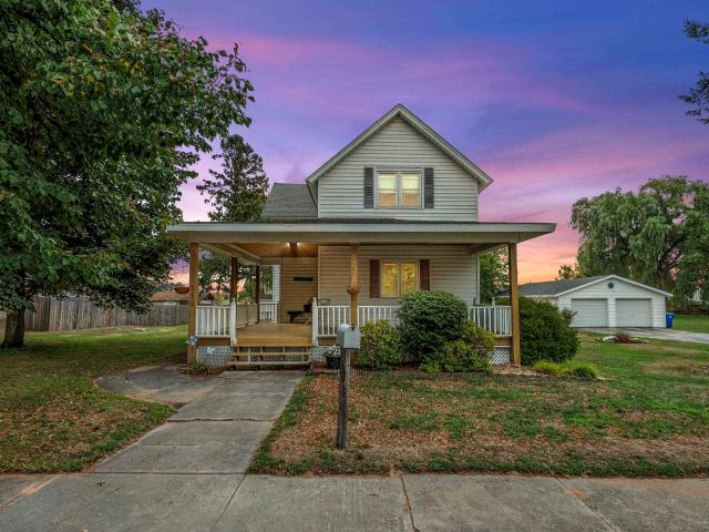 110 s cranberry avenue