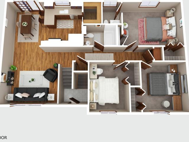 110 S Pine Cone Court