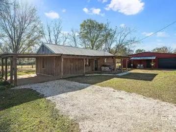 110 SAM JONES RD, ATMORE, AL 36502