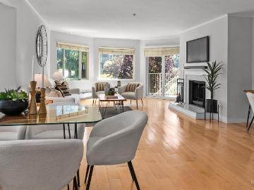 110 Seminary Dr, Unit 1A, Mill Valley, CA 94941 | MLS #325075