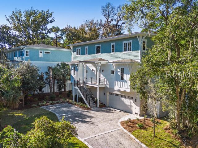 110 Shell Midden Ln, Hilton Head Island, SC 29928 | MLS #440375