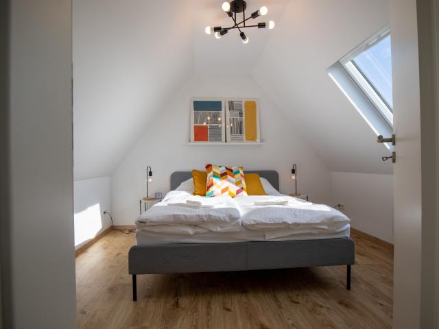 110 sqm Penthouse | Fair/Airport – ZachaStay