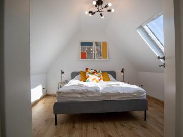 110 sqm Penthouse | Fair/Airport – ZachaStay